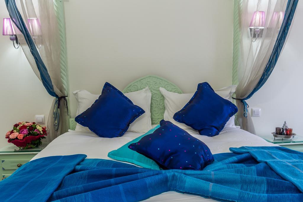 Palais Du Calife Riad Spa & Clubbing (Adults Only) Танжер Екстериор снимка