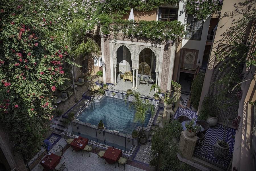 Palais Du Calife Riad Spa & Clubbing (Adults Only) Танжер Екстериор снимка