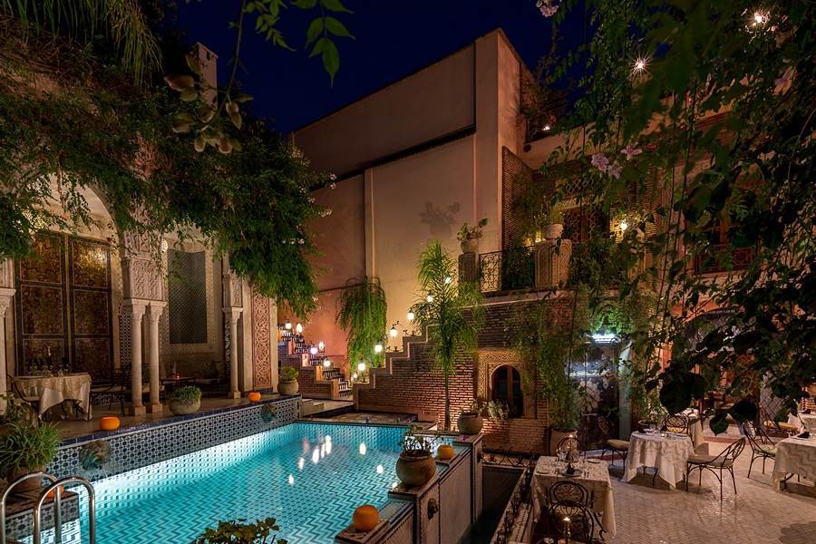 Palais Du Calife Riad Spa & Clubbing (Adults Only) Танжер Екстериор снимка