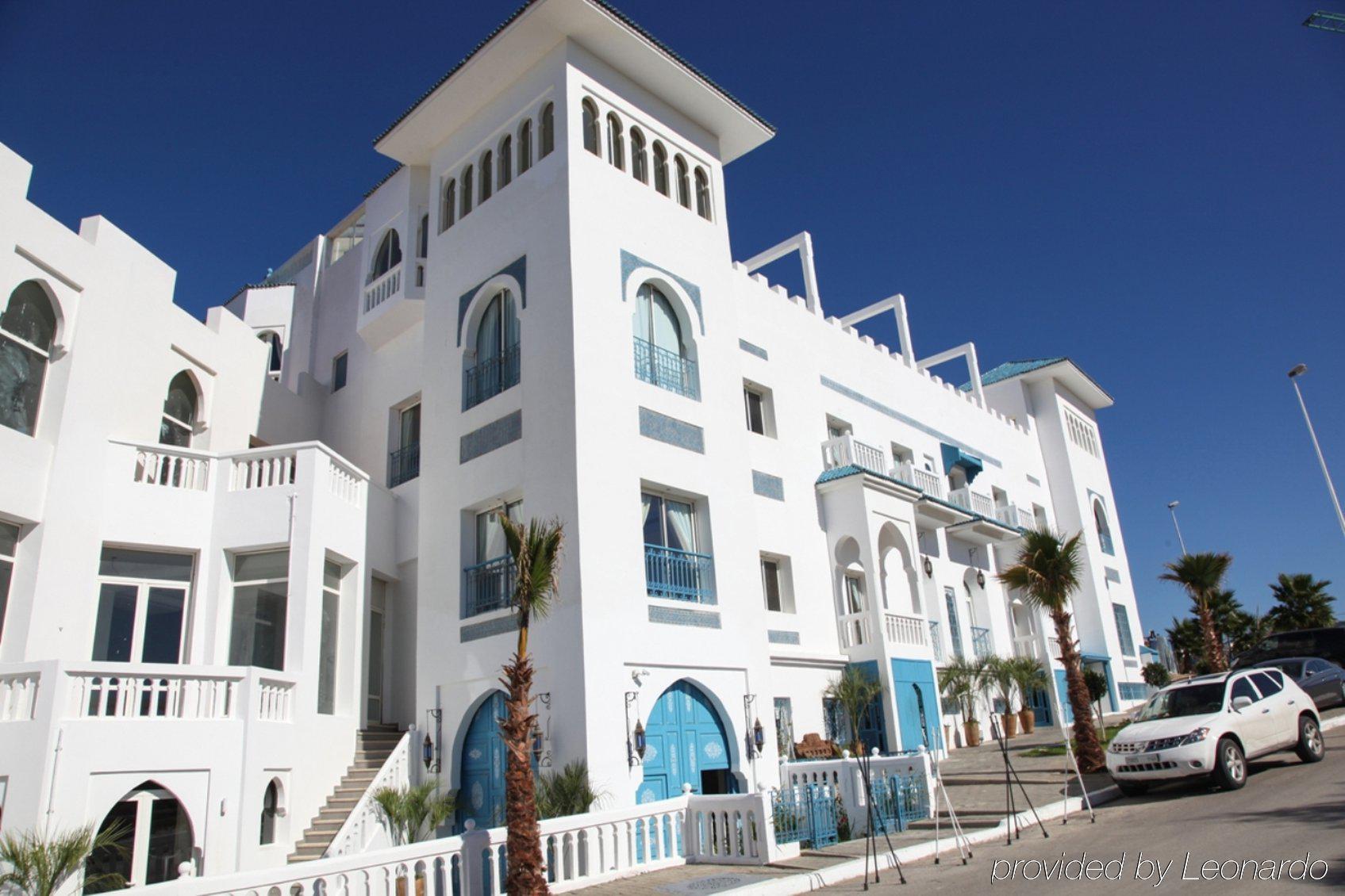Palais Du Calife Riad Spa & Clubbing (Adults Only) Танжер Екстериор снимка