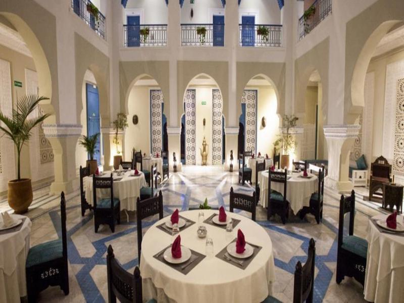 Palais Du Calife Riad Spa & Clubbing (Adults Only) Танжер Екстериор снимка