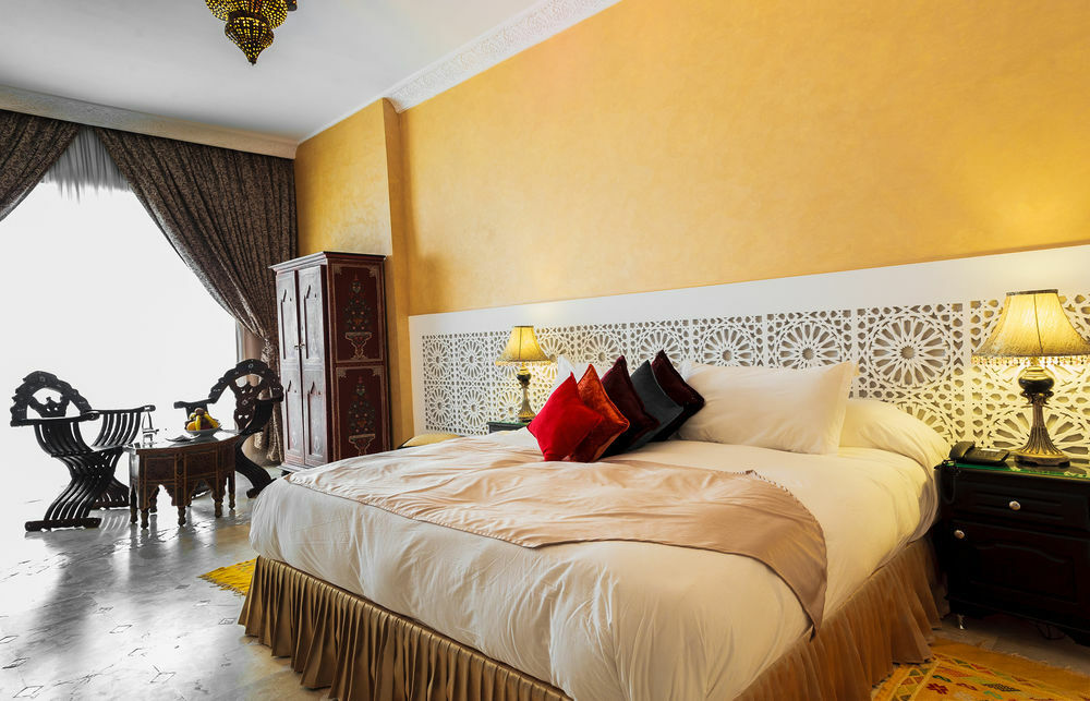 Palais Du Calife Riad Spa & Clubbing (Adults Only) Танжер Екстериор снимка