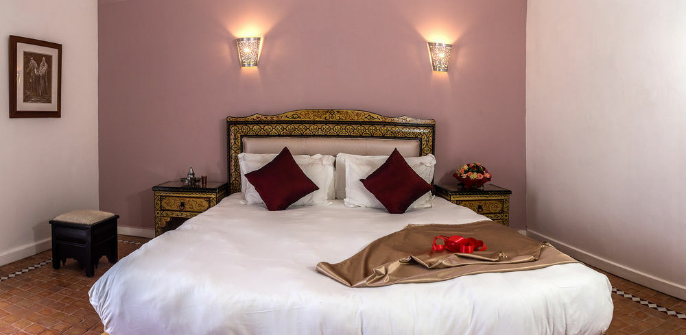 Palais Du Calife Riad Spa & Clubbing (Adults Only) Танжер Екстериор снимка